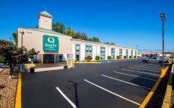 Quality Inn Chattanooga Hamilton Place