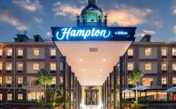 Hampton by Hilton Sandton Grayston