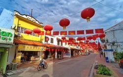 Jonker Sayang Residence