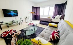 Koi 7 Guest 2 Room Puchong IOI