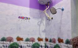 Tejas homestay 