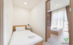 Vinhomes Grand Park District 9, 1 Bedroom, 2 Beds