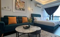 Ecstatic Studio unit at R&F Seine Region by ANJU