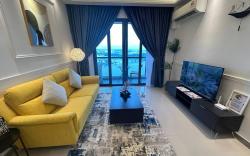 Breezy Seaview 1BRunit at R&F Seine RegionbyANJU