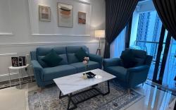 Blissful 2BR unit at R&F Seine Region by ANJU