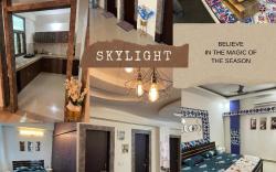 Stay Matters Skylight