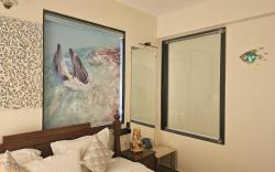 Beachwalk - 1BHK FLAT
5 Minwalk Candolim Beach Goa