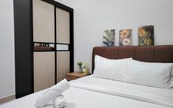 Trion KL @ Cozy 2 Bedroom by Sleepy Owl