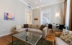Spacious apartment by Opera