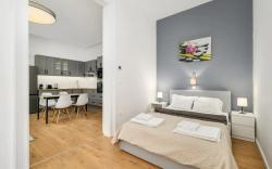 Modern Penthouse in a century old building