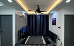 RESIDENSI LAGUNA BIRU 2 TS Homestay Rawang