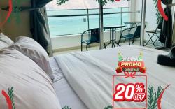 Mansion One 3R2B (3-12pax) Seaview @ Georgetown