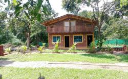 Garden Villa Homestay Ramnagar - Dandeli
