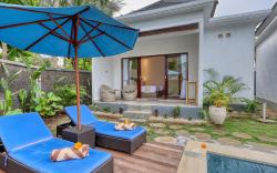 Kelingking Tatakan Bungalow