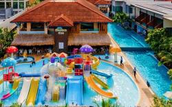 The Bed Vacation Rajamangala Hotel