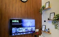 MetroNOOK Lucena
Cozy Loft Type, AC, WI-FI,Netflix