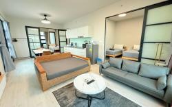 L Homestay Jesselton Quay Seaview  6pax #30 Tower2