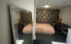 Cozy studio apartments 