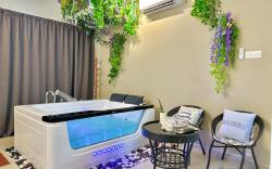 Atlantis Melaka·1Br4Pax· Private Jacuzzi/PoolView