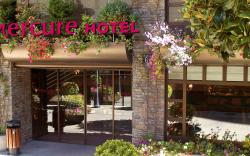 Hotel Mercure Andorra