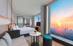 Crowne Plaza Taizhou City Center By IHG