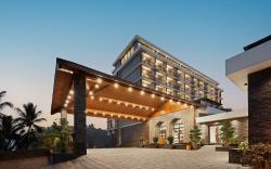Cloud9 Sarovar Premiere Palomen Goa