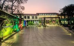 The Byke Shanti Villa - (Pure Veg)