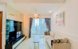 Comfort Living 3BR @Thamrin Residence By Travelio