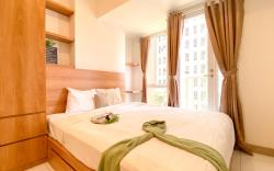 Good Place Studio @Tokyo Riverside Apt By Travelio