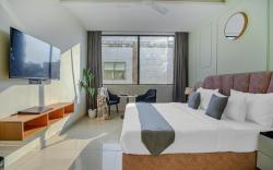 HOTEL SKY VIEW - Zirakpur, Chandigarh