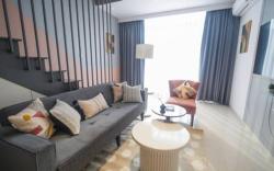 BRIKitt Leisure Home Duplex Apartment in Dabolim