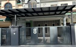 (WI-FI) Ipoh Holiday Big House double storey DR8