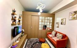 Vibrant Makati Condo w/ Balcony, Pool & Gym *22