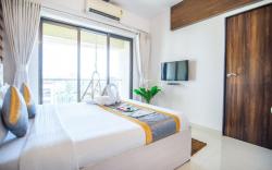 Glimpsy 3 BHK Apartment in  Santacruz east/Airport