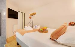 Serene apartment for 6p near the Marais