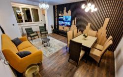Urban Luxury Apartment Zagreb