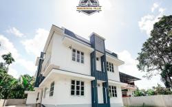 Panachickkal villas Ac room