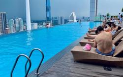 The Platinum KLCC By Sky Pool