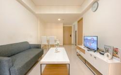 Good Deal Relaxing 3BR at Meikarta Apt By Travelio