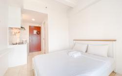 Stylish Studio Tamansari Panoramic Apt By Travelio