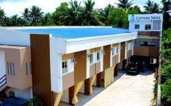 Captains Suites Albay
