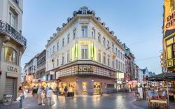 Safestay Brussels Grand Place