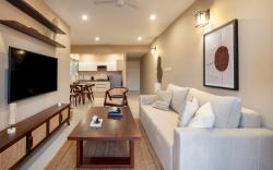 BRIKitt Luxury Oasis Escape 2BHK Suite