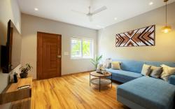Brikitt Blissful Grand 3BHK Villa Siolim