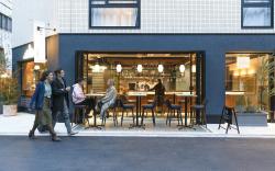 IMANO OSAKA SHINSAIBASHI HOSTEL