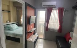 Unit KeluargaType 2BR Apartemen Green Pramuka City