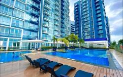 Mactan Newtown Executive Suite - Modern Comforts