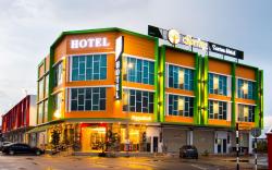 Spring Season Hotel
