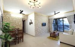 Affordable 2 BHK Service Apartment Near IIT Powai 