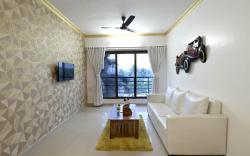 Premium 2 BHK Near Hiranandani for Medical Visitor